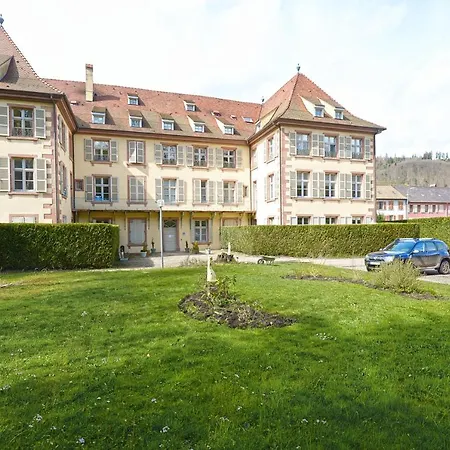 Le Petit Jardin - Appt Pour 4 Avec Bain A Remous Sainte-Marie-aux-Mines
