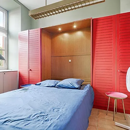 Le Petit Jardin - Appt Pour 4 Avec Bain A Remous Apartamento