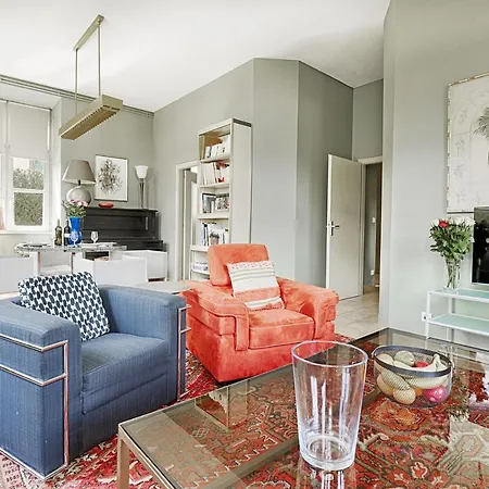 Le Petit Jardin - Appt Pour 4 Avec Bain A Remous Apartamento Sainte-Marie-aux-Mines