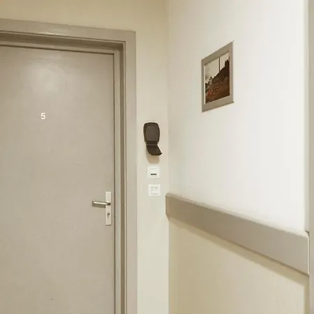 Le Petit Jardin - Appt Pour 4 Avec Bain A Remous * Sainte-Marie-aux-Mines